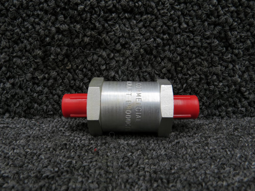 S2218-3 Commercial Aircraft Products Fuel Check Valve