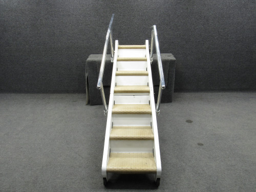 Jetstar Cabin Entry Retractable Stairs (Display Only)