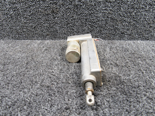 EM414-27 (Alt: 58-380080-1) Electromech Air Inlet Condenser Actuator (27VDC)