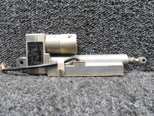 EM414-27 (Alt: 58-380080-1) Electromech Air Inlet Condenser Actuator (27VDC)