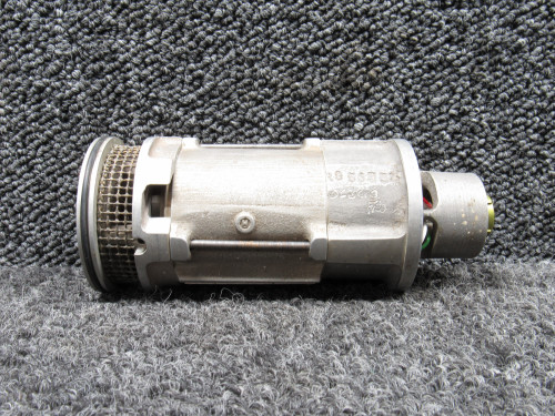 RR53185 Lear Siegler Aircraft Fuel Boost Pump Assembly (Core)