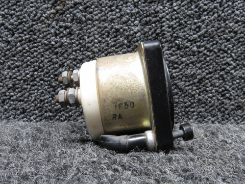 721-17640 (Alt: 50-380067) Phaostron Voltage Load Meter Indicator with Revision