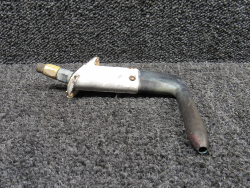 PH502-5 Aero Instruments RH Electrically Heated Pitot Tube with Mast (24V)