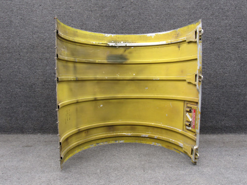 2652023-74 Learjet 35A RH Upper Engine Nacelle Cowl Assembly