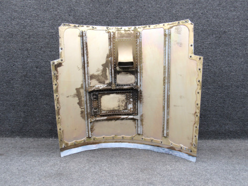 159W10177-7 Gulfstream G1 Upper Access Panel Skin Assembly LH (Display Only)