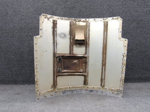 159W10177-8 Gulfstream G1 Upper Access Panel Skin Assembly RH (Display Only)