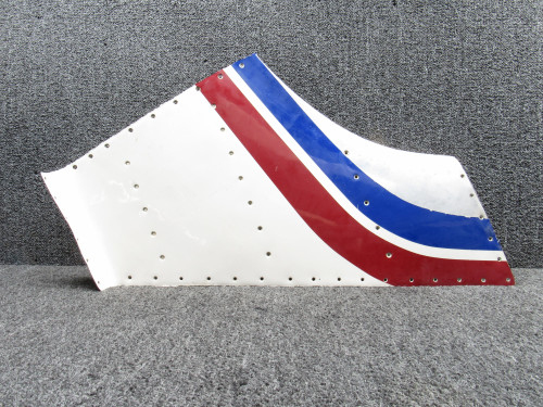 265-250002 Sabre NA-265-60 Vertical Fillet Dorsal Fin Assembly