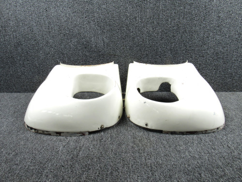 0851149-211, 0851149-212 Cessna 401A Cowling Nose Cap RH and LH