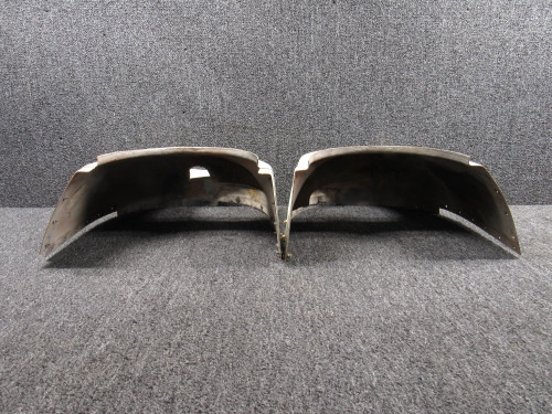 0851149-211, 0851149-212 Cessna 401A Cowling Nose Cap RH and LH