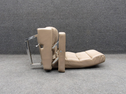 5519015-2 Cessna 500 Forward Facing Aft Tall Back Passenger Seat Assembly RH