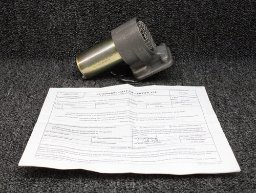1C15-7 (Alt: 84100-2) Airborne Fuel Pump Assembly Overhauled with 8130 (Volts: 28, Amps: 6)