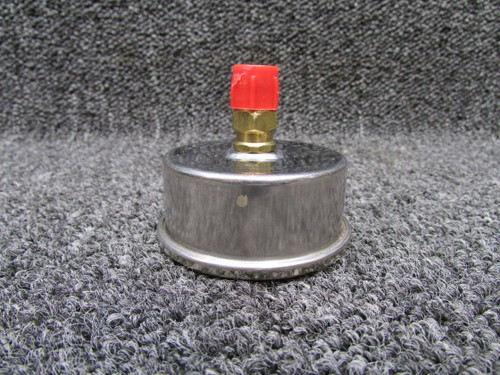 SG Air Tractor AT-301 Hypro PSI Gauge (Range: 0-100 PSI)