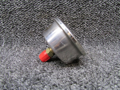 SG Air Tractor AT-301 Hypro PSI Gauge (Range: 0-100 PSI)
