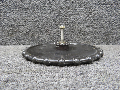 1261471-5 Cessna P210N Rudder Trim Wheel Assembly