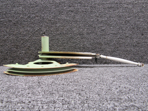 5565101-43 Cessna Citation 550 Outboard Bellcrank Assembly LH