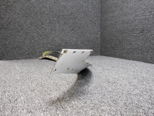 5591020-5 Cessna Citation 550 Windshield Lower Retainer LH