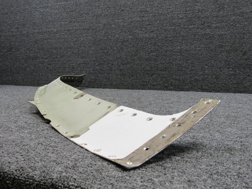 5591020-6 Cessna Citation 550 Windshield Lower Retainer RH