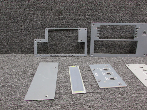 Cessna Citation 550 Instrument Panel Set