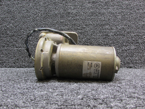 1C6-1 Airborne Boost Fuel Pump Assembly with Mount (Core)