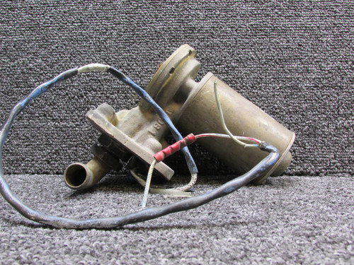 1C6-1 Airborne Boost Fuel Pump Assembly with Mount (Core)