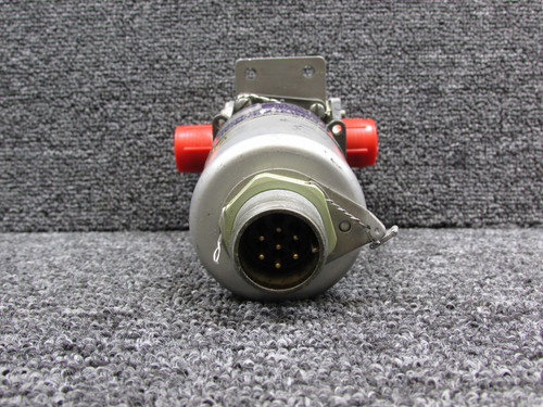 149145 Whittaker Controls Valve Motor Actuated Rotary Shut-off Assembly