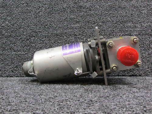 149145 Whittaker Controls Valve Motor Actuated Rotary Shut-off Assembly