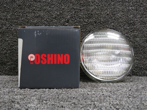 4713-16827 Oshino Lamp Light Sealed Beam Bulb 28V, 150W (New Old Stock)