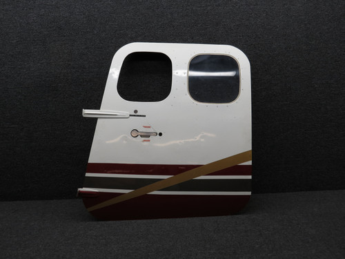 2117101-201 Cessna P210N Cabin Door Structure Assembly (Missing Window)