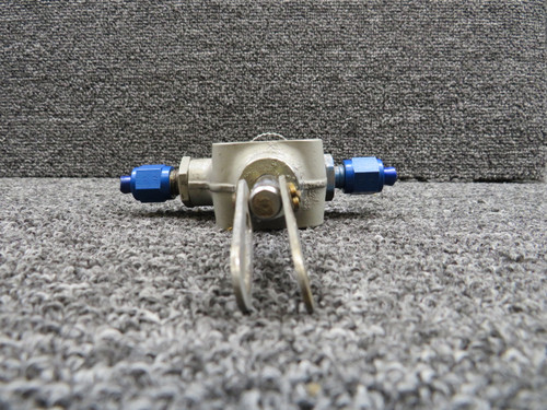 5527504-2 (Cast: 1280219-498) Cessna Main Gear Uplock Actuator Assembly