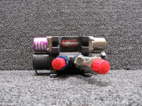 AV14K1200-1 ITT Thrust Reverser 3 Position Hydraulic Control Valve Assembly