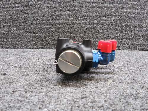 895232-0875 Valcor Pneumatic Emergency Brake Valve