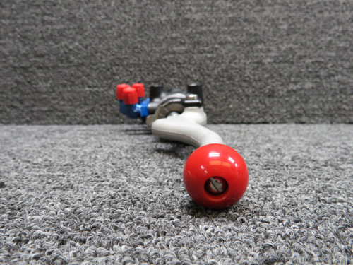 895232-0875 Valcor Pneumatic Emergency Brake Valve