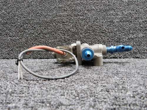Cessna Citation 550 Shut Off Valve