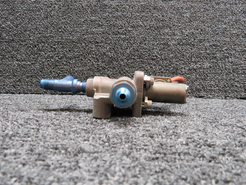 Cessna Citation 550 Shut Off Valve