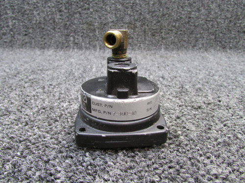 7-100-10 UMA Manifold Pressure Indicator