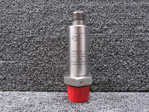 123479 Edcliff Instruments 2-265 Pressure Transducer Unit (Core)