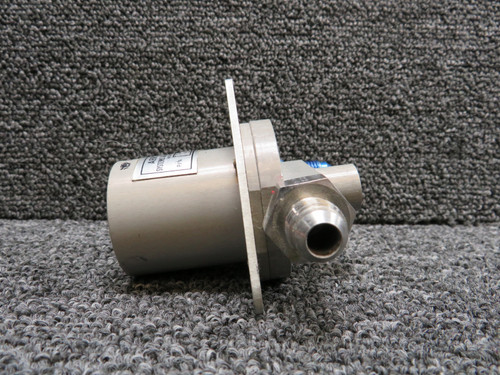 2704-2 Aerospace Cabin Temperature Pressure Regulator Unit