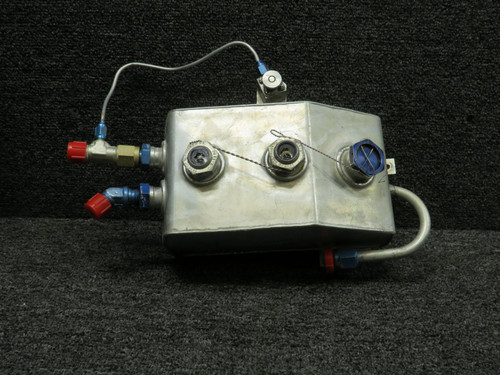 6517100-14 Cessna Citation 550 Brake Fluid Reservoir