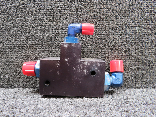 Cessna Citation 550 Airight Hydraulic Dump Valve