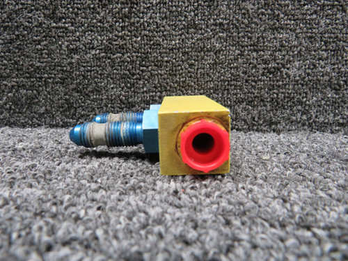 Cessna Citation 550 Parking Brake Valve