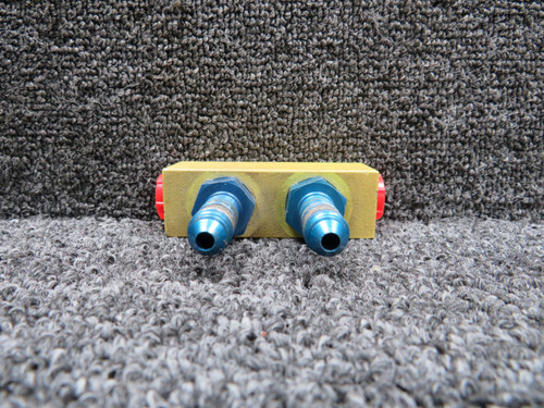 Cessna Citation 550 Parking Brake Valve