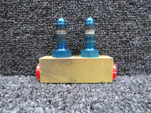 Cessna Citation 550 Parking Brake Valve