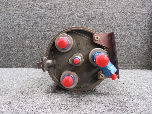 7140-150-2 (USE: 9912052-2) Cessna Hydraulic Reservoir