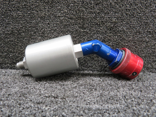 05228-7593588-101 Fuel Filter with Connecting Flex Tube