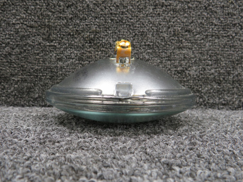 GE-4596 Sealed Beam Light, 28V (New Old Stock)