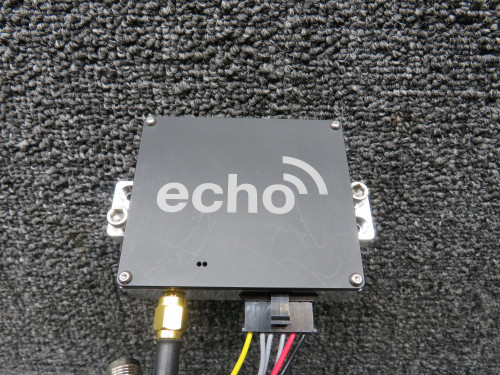 Echo UAT Uavionix ADS-B Transceiver Unit with Antenna and Encoder