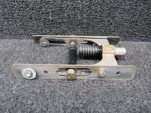 0961330-1, 0961330-45 Cessna 162 Rudder Pedal Adjustment Bracket with Shims