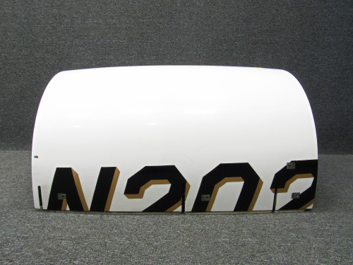 F10A-5-B10204-41 Grumman Aerospace Upper Cowl Assembly LH