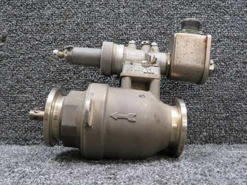 229715-1C (Alt: 9912086-3) Whittaker Pressure Regulator Valve Assy RH, 18-30V