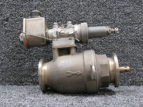 229715-1C (Alt: 9912086-3) Whittaker Pressure Regulator Valve Assy RH, 18-30V